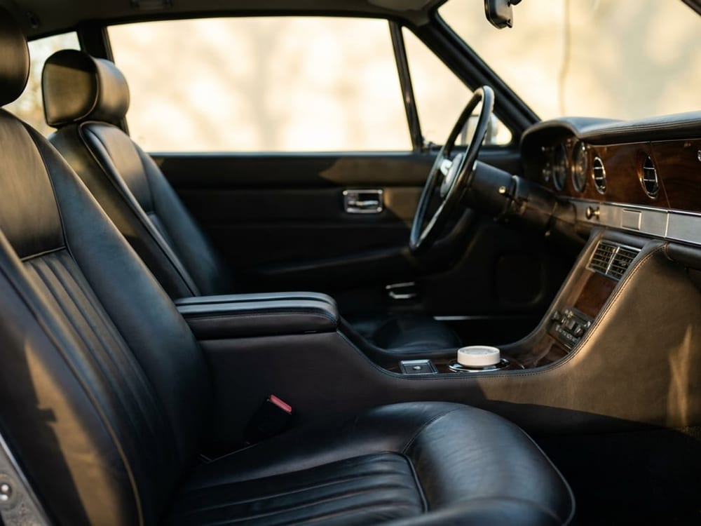 The kind of cabin we hand back by A & A Mobile Detailing, Omaha